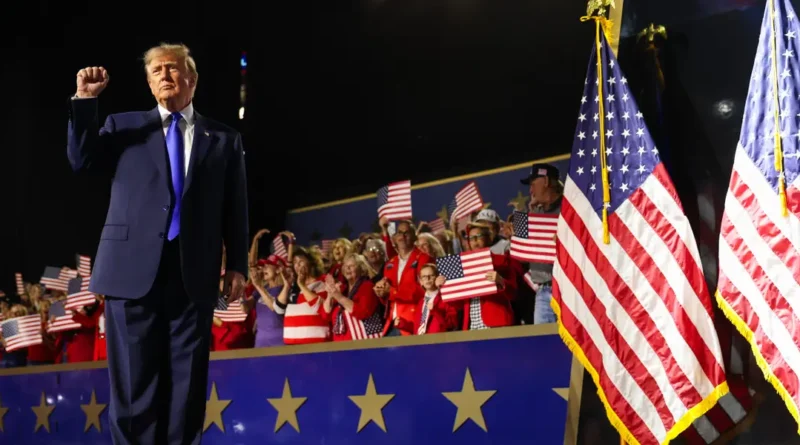 Trump's pitch to every American adult: Help the GOP win the midterms and you'll get a $5,000 'dividend'