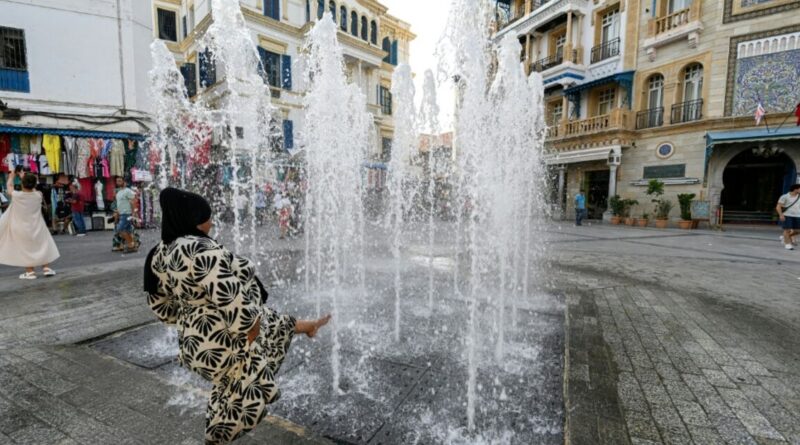 Tunisia says 2026 summer hottest on record