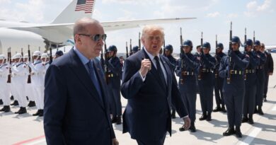Turkey, US resume F-16 talks ahead of expected Trump-Erdogan meeting