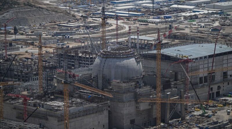 Turkey, US sign $2M grant deal for small nuclear reactors: What to know