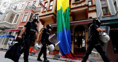 Turkey detains 26 people after raids targeting LGBTQ+ groups