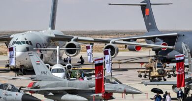 Turkey’s defense giants court Egypt at Alamein Airshow: What to know