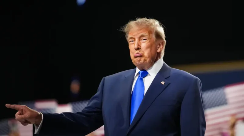 Turns out you really do only have to ask: Trump says he will remove tariffs on Irish whiskey after visit to Ireland