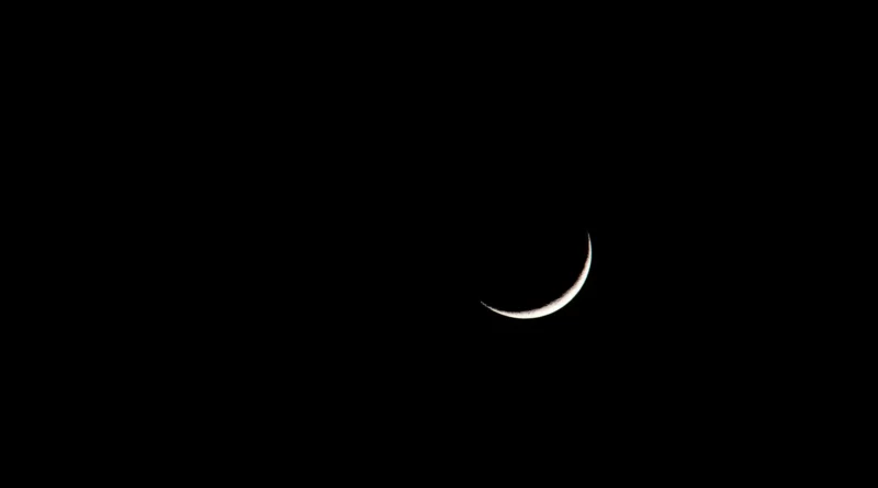 UAE Launches New AI Software 'Hilal' for Crescent Sighting