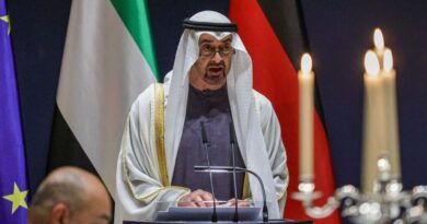 UAE president discussed bilateral relations with Israel's Netanyahu, state news agency says