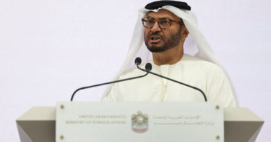 UAE says its energy exports will not be 'held hostage' by Iran war
