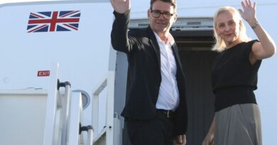 UK agrees support for Saudi in struggle with Houthis: reports