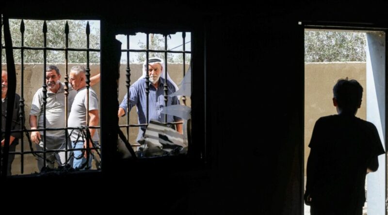 UK vows anti-settler measures as Israel warns of retaliation