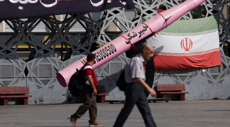 UN faces contentious Iran nuclear vote ahead of General Assembly