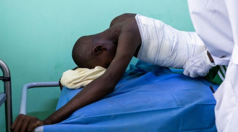 UN's Sudan probe says foreign fighters fuelling conflict