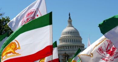 US Democrats tee up pre-election war powers vote as some Republicans break with Trump on Iran