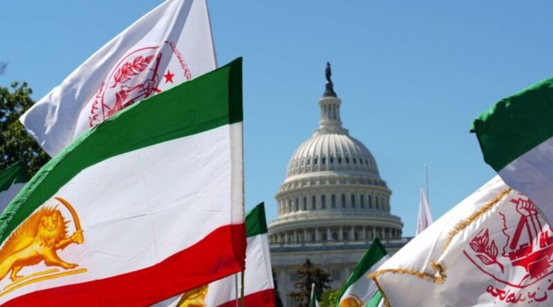 US Democrats tee up pre-election war powers vote as some Republicans break with Trump on Iran