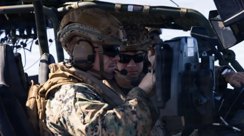 US Marines are training to jam enemy drones before they can reach US amphibious assault ships