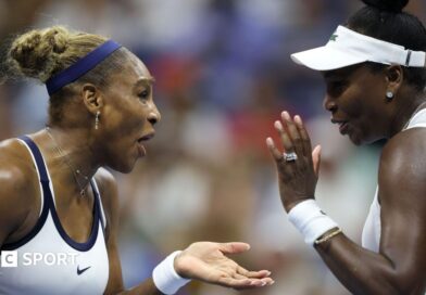 US Open 2026 results: Serena and Venus Williams prove they can still compete in Grand Slam doubles – but what does the future hold? Serena and Venus Williams celebrate winning a point at the 2026 US Open