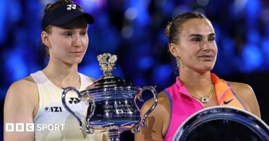Aryna Sabalenka clenches her fist after beating Jessica Pegula in the 2026 US Open semi-finals