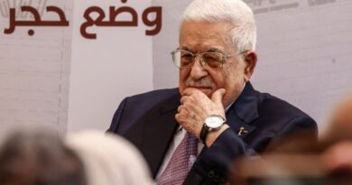 US again denies Palestinian leader Abbas visa to attend UN assembly
