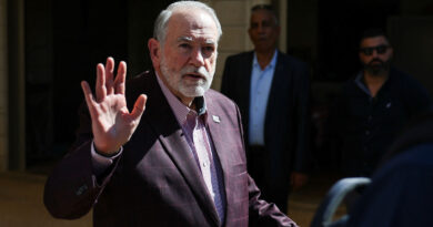 US ambassador visits Palestinian town amid rise in West Bank settler violence