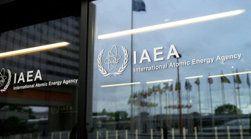 US and allies want IAEA board to report Iran to UN Security Council, diplomats say