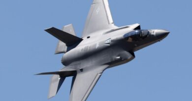 US approves sale of 48 F-35 jets to Saudi Arabia