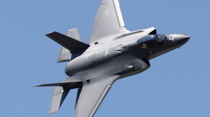 US approves sale of 48 F-35 jets to Saudi Arabia