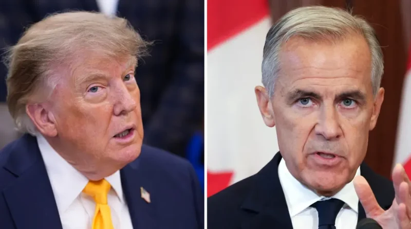 US cheese, honey, and hundreds of items to be hit with retaliatory tariffs in escalating Canada trade war