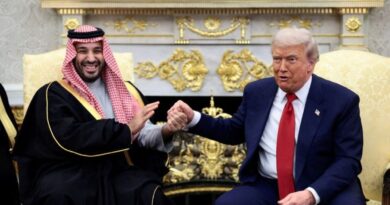 US clears way for $24.3 billion military aircraft sale to Saudi Arabia