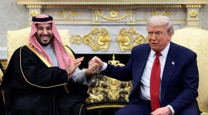 US clears way for $24.3 billion military aircraft sale to Saudi Arabia