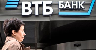 US hits major Russian bank VTB with Iran-linked sanctions