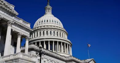 US lawmakers pass sanctions bill to put pressure on Russia’s economy