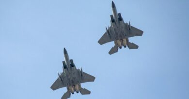 US military confirms Iran war has led to munitions shortfall