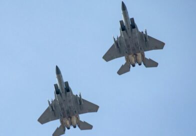 US military confirms Iran war has led to munitions shortfall