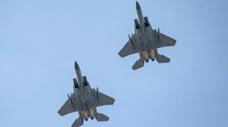 US military confirms Iran war has led to munitions shortfall