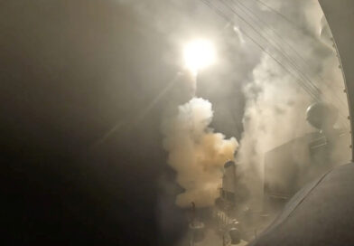 US military says it completed latest wave of strikes on Iran