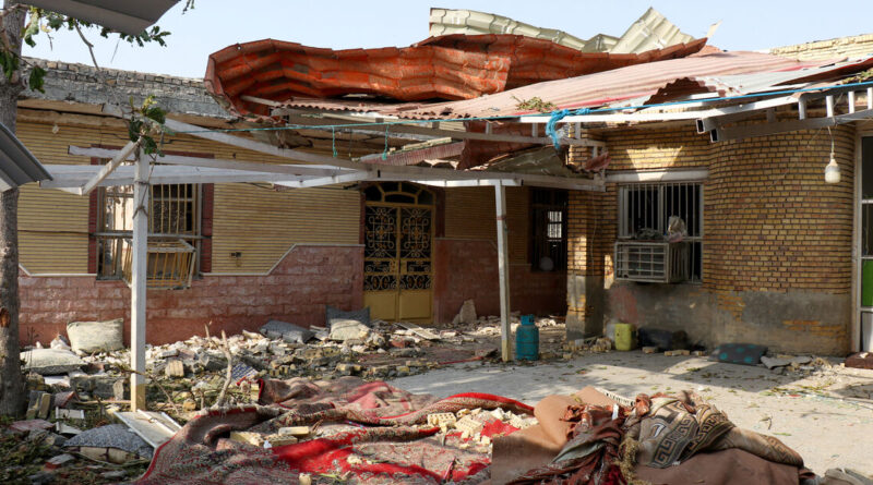 US probes Iran wedding strike that analysis shows was likely direct hit by US munition