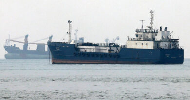 US strikes Iranian tankers after attempted attack on Navy ship