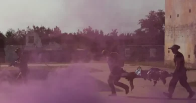 Ukrainian and US developers are building AI tools for troops treating battlefield wounds alone