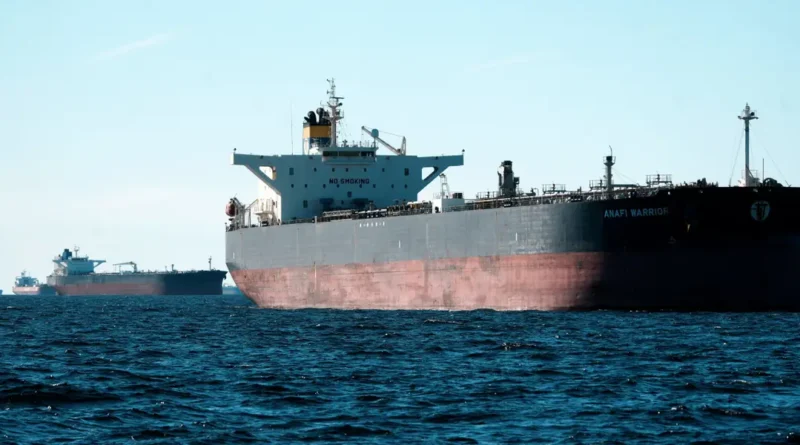 Ukrainian commander says flying drones have disabled 300 tankers in Russia's shadow fleet