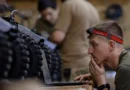 Ukrainian commander tells us why troops attack in the day and war 'robots' roll out at night