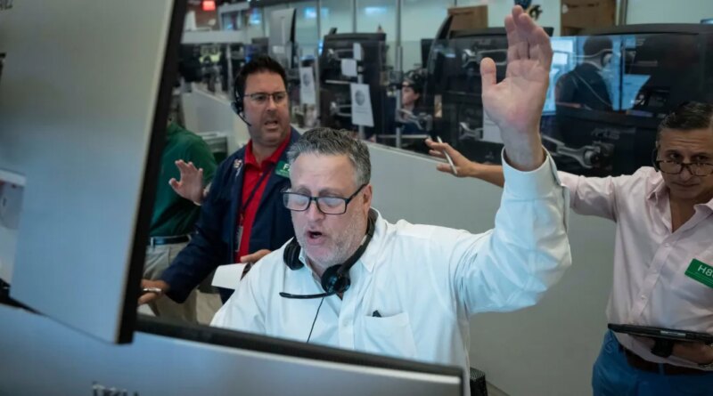 Upcoming inflation data could determine if the Federal Reserve hikes interest rates soon, leaving Wall Street on edge | Fortune