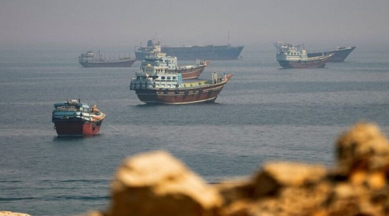 Vessels trickle through Strait of Hormuz as Middle East conflict persists