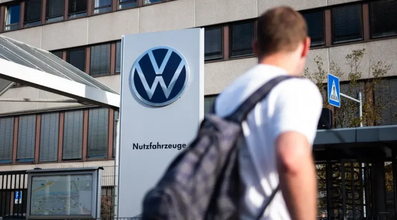 Volkswagen plans 50,000 more job cuts amid biggest overhaul in its history