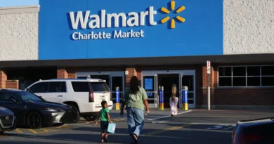 Walmart's copycat strategy: Restaurant delivery is its latest use of heft to break into established markets