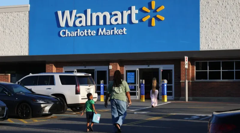Walmart's copycat strategy: Restaurant delivery is its latest use of heft to break into established markets