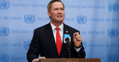 Waltz: ‘Door open’ to Iran talks, more countries eye Abraham Accords
