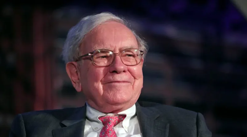 Warren Buffett is no longer in charge, but Berkshire's latest purchase is right from his playbook