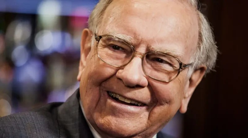 Warren Buffett piled into Alphabet to bet big on AI, successor Greg Abel says