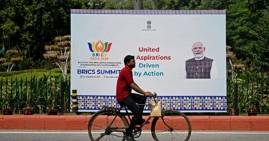 Wars pose a test as India hosts BRICS summit with Russia, Iran leaders