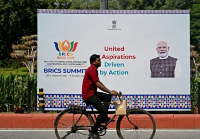 Wars pose a test as India hosts BRICS summit with Russia, Iran leaders