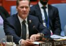 Washington denounces Iran's truce proposal as 'cynical'