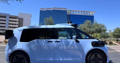 Waymo robotaxi
